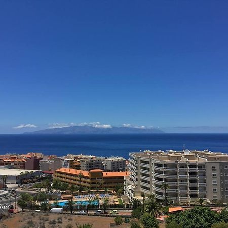 2 Bd Apartment With Stunning View Puerto de Santiago  Exterior photo